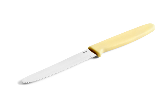 Vegetable Knife light yellow