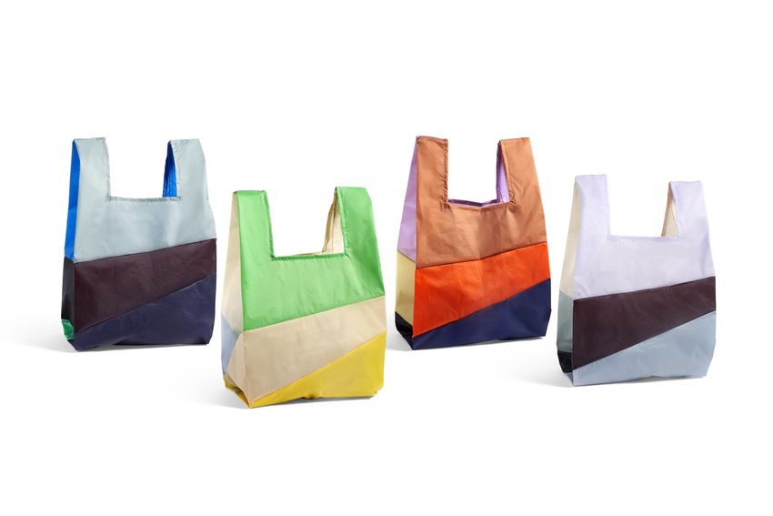 Six-Colour Bag