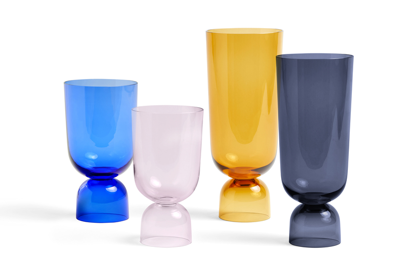 Bottoms Up Vase Family 1